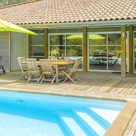 Lagrange Vacances La Clairiere Aux Chevreuils Moliets-et-Maa Exteriér fotografie