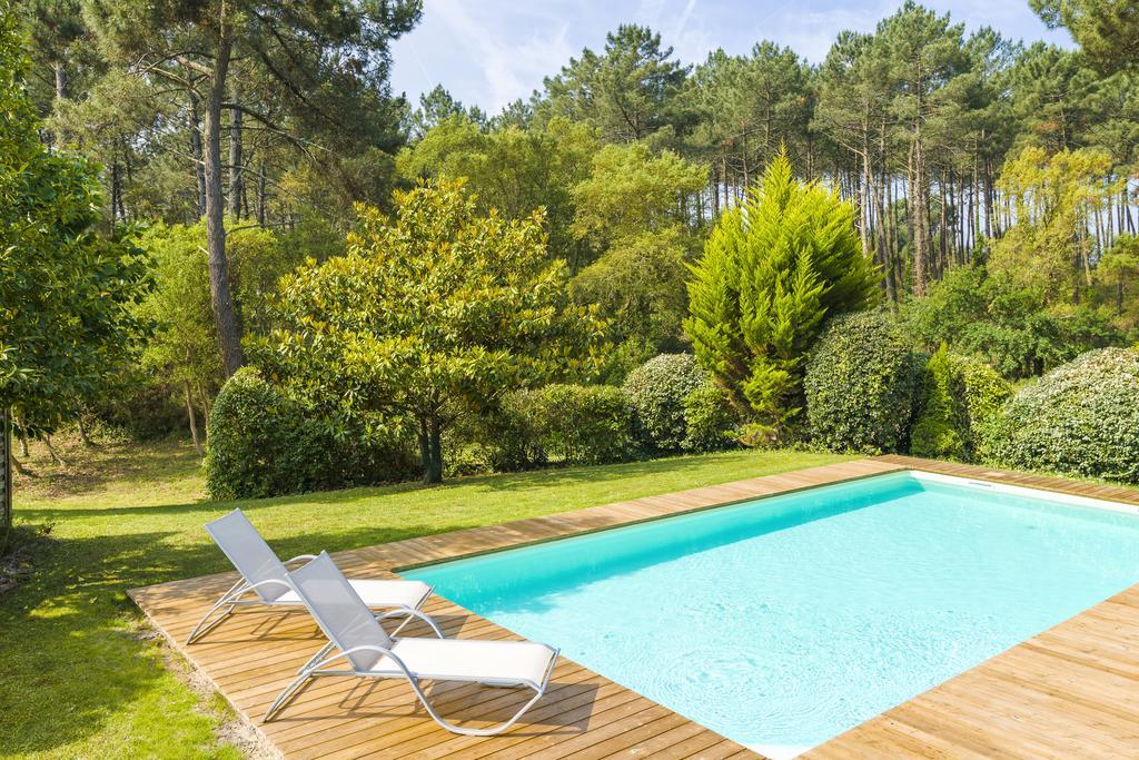 Lagrange Vacances La Clairiere Aux Chevreuils Moliets-et-Maa Exteriér fotografie