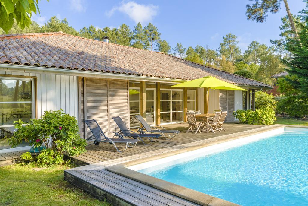 Lagrange Vacances La Clairiere Aux Chevreuils Moliets-et-Maa Exteriér fotografie
